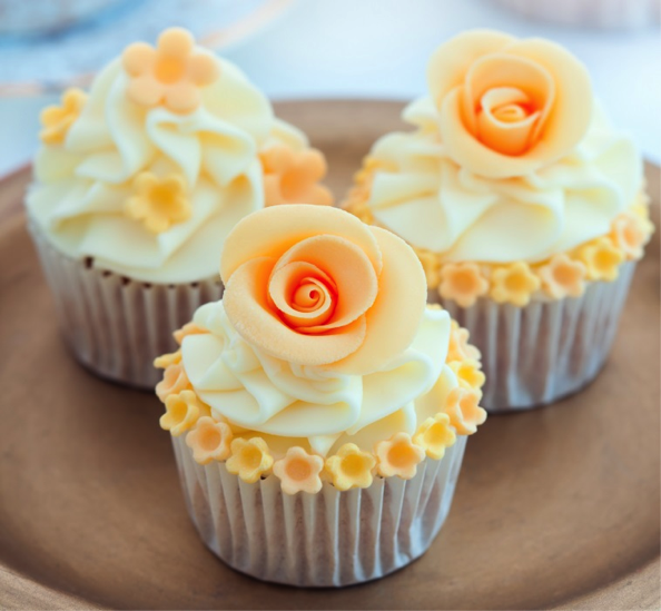 How To Make Orange Cupcakes With Cake Mix How To Make Orange Cupcakes With Cake Mix